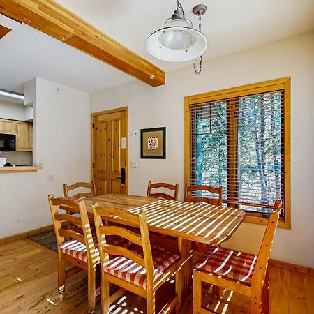 Twin Elk Lodge Брекенридж Номер фото
