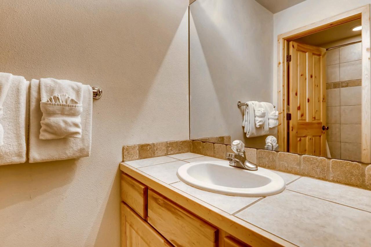 Twin Elk Lodge Брекенридж Экстерьер фото