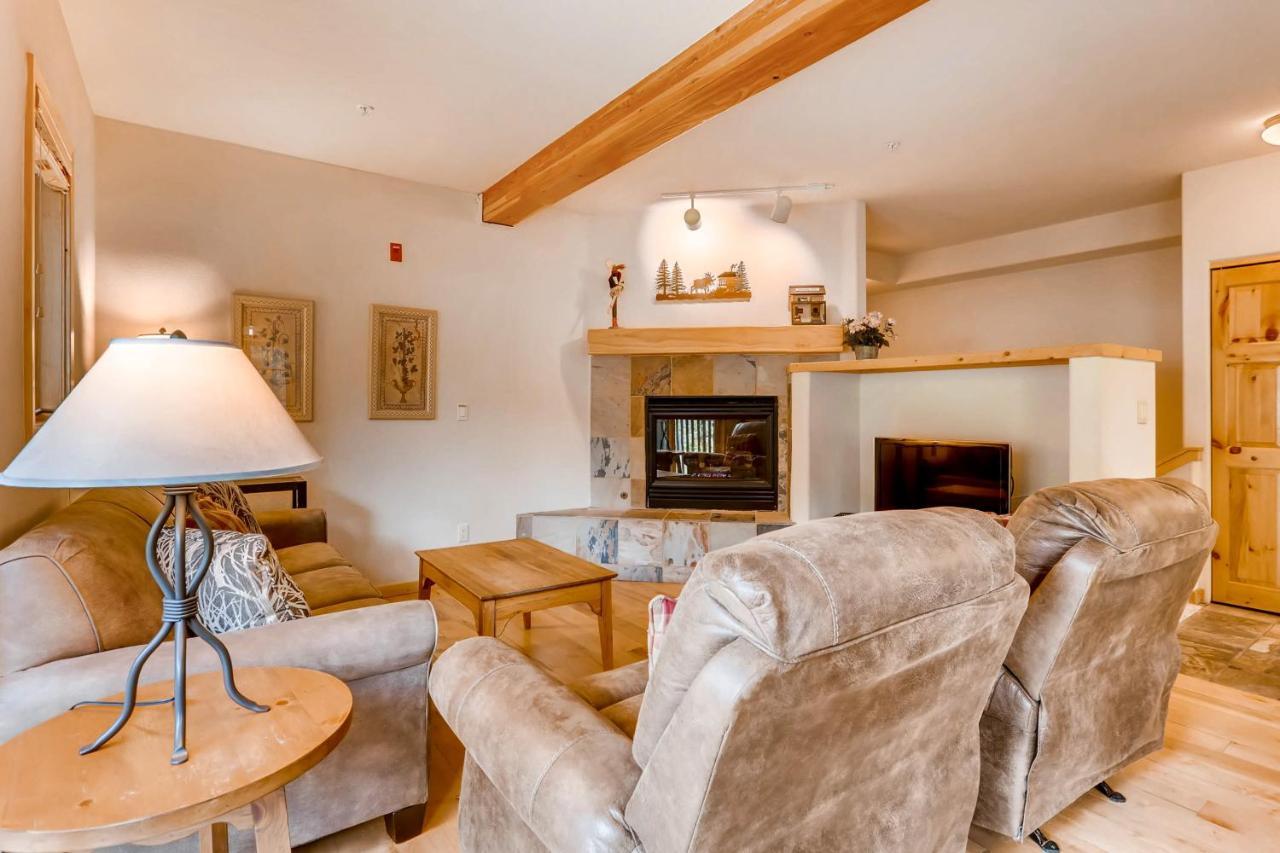 Twin Elk Lodge Брекенридж Экстерьер фото