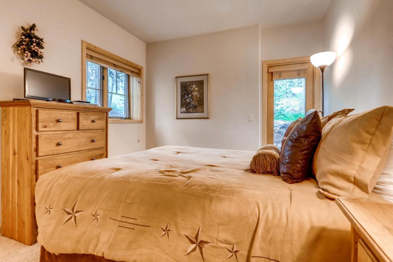 Twin Elk Lodge Брекенридж Экстерьер фото