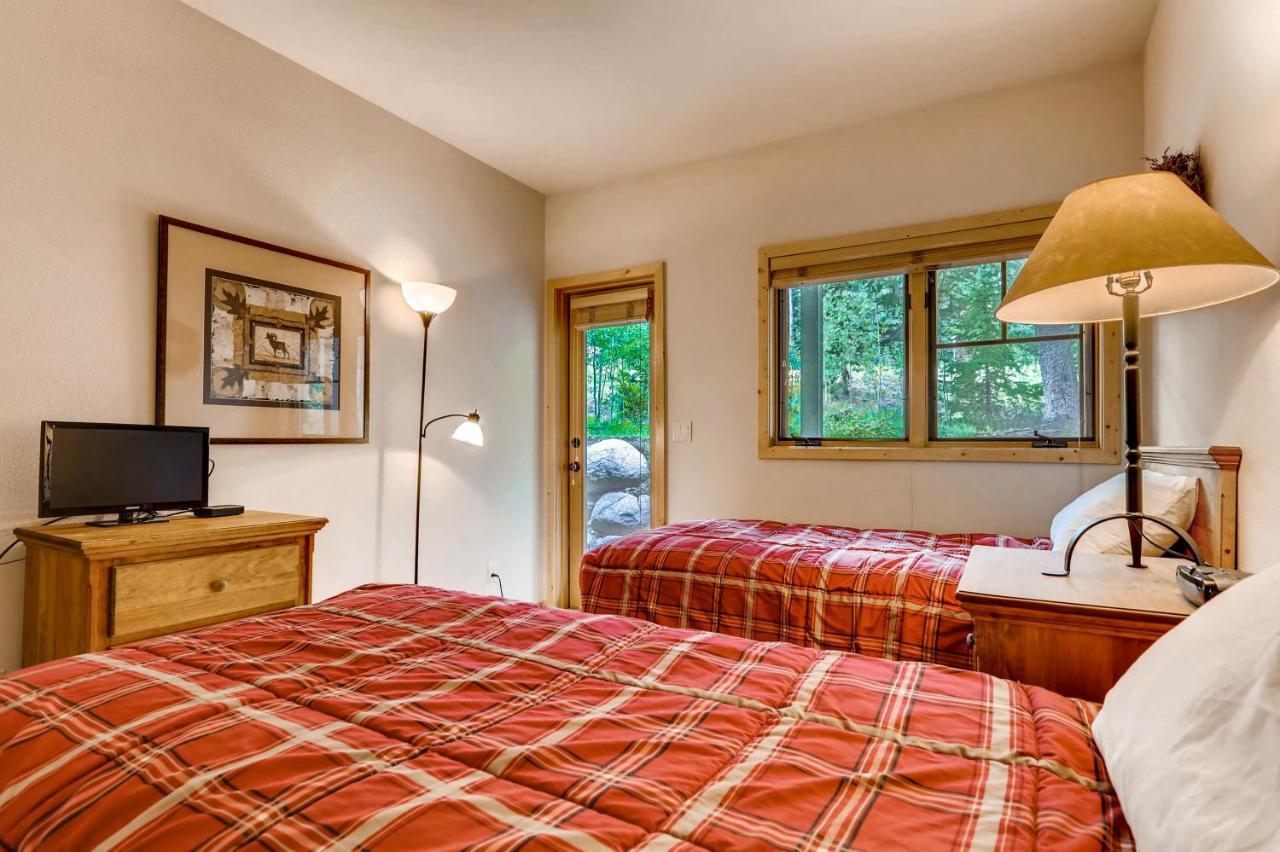 Twin Elk Lodge Брекенридж Экстерьер фото