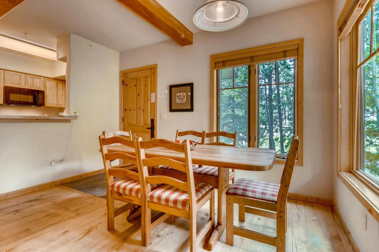 Twin Elk Lodge Брекенридж Экстерьер фото