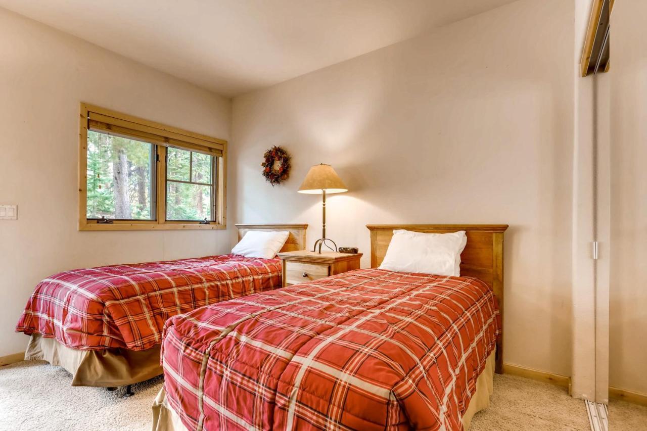Twin Elk Lodge Брекенридж Экстерьер фото