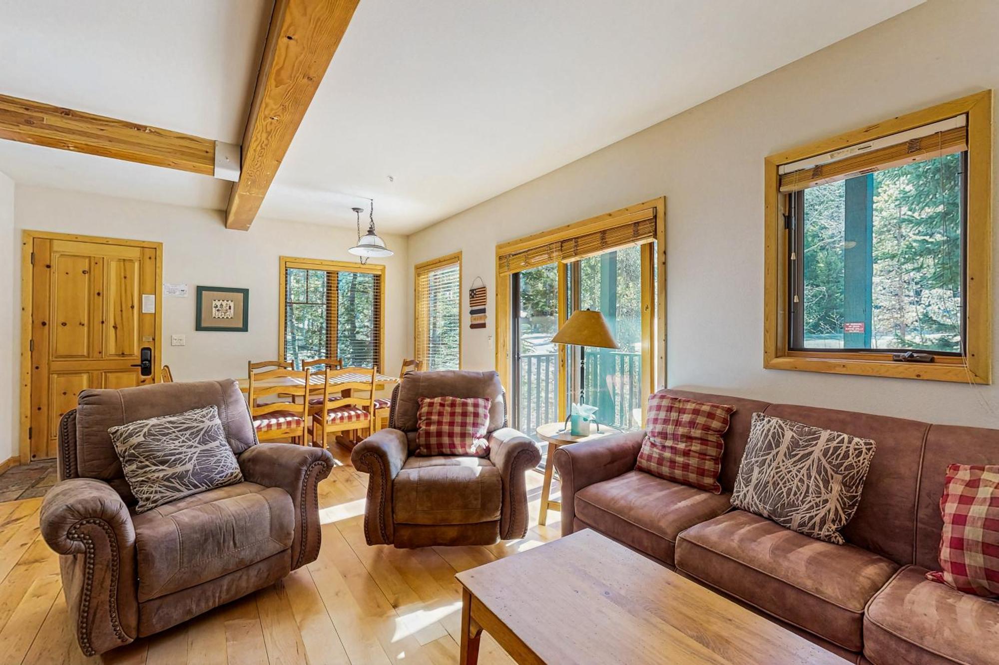 Twin Elk Lodge Брекенридж Номер фото